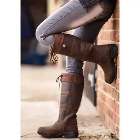 Mark Todd Country Boots Mark 11 40 Standard Country Boots Barnstaple Equestrian Supplies