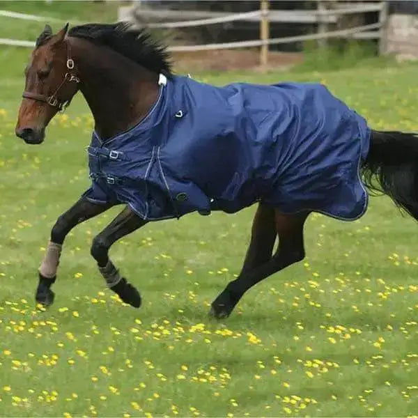 Mark Todd Lightweight Turnout Rugs Standard Neck 5'6" Turnout Rugs Barnstaple Equestrian Supplies