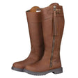 Mark Todd Masterton Leather Country Boots Tan 36 Wide Country Boots Barnstaple Equestrian Supplies