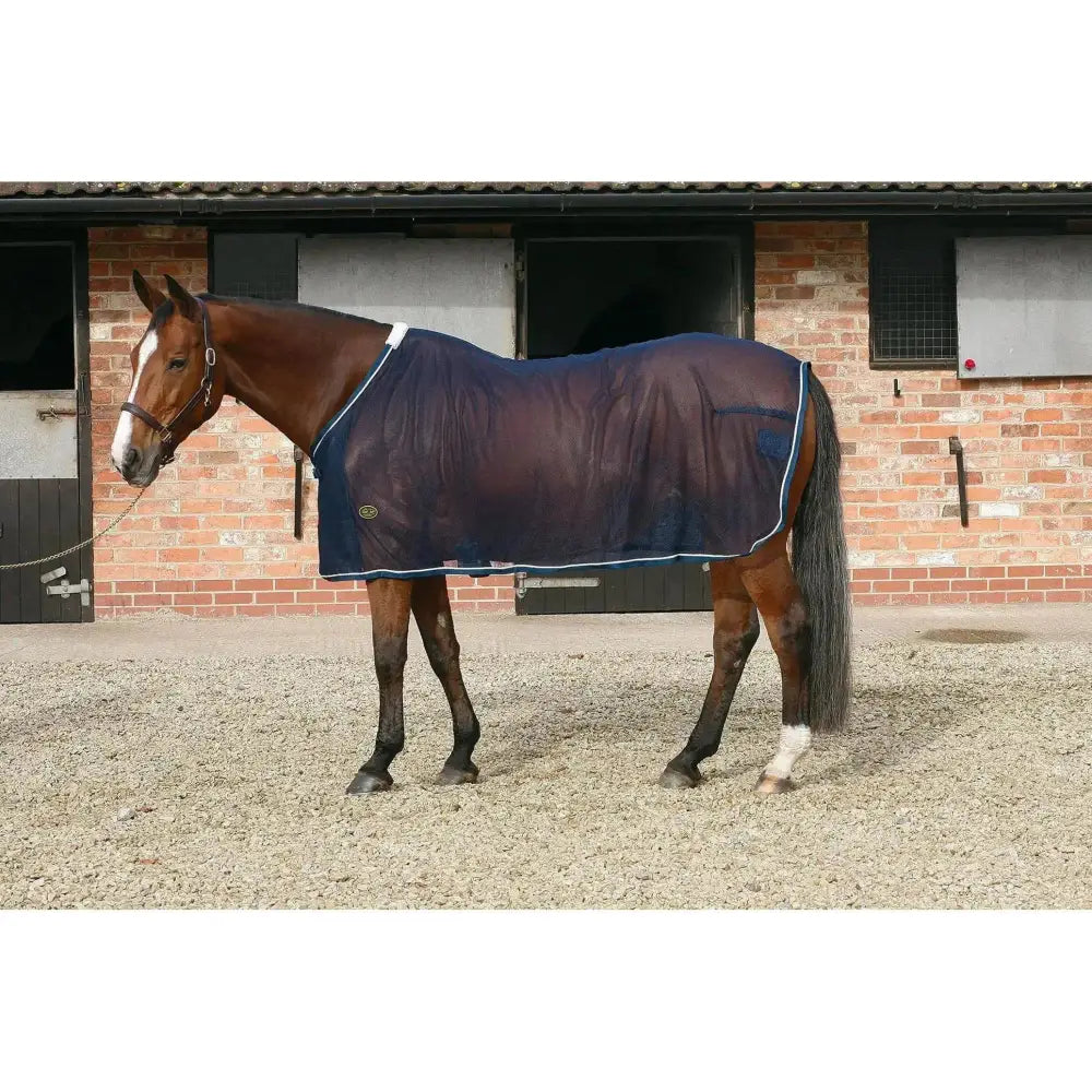 Mark Todd Mesh Cooler 6'0 Cooler Rugs Barnstaple Equestrian Supplies