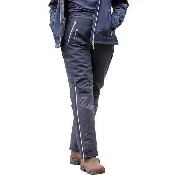 Mark Todd Reinga Waterproof Trousers - Xs Waterproof Legwear Barnstaple Equestrian Supplies