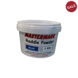 Mastermark Raddle Powder 1kg Black Smallholder