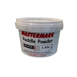 Mastermark Raddle Powder 1kg Black Barnstaple Equestrian Supplies