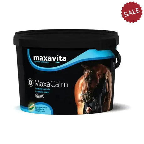MaxaCalm 900g Horse Supplements