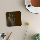 Melamine Coasters The Chestnut Pack Of 6 Coasters