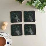 Melamine Coasters The Fresian Pack Of 6 Coasters