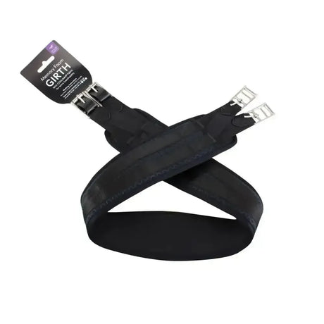 Memory Foam GP Girth Black Black 42' Girths