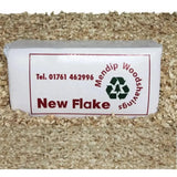 Mendip New Flake (Large Flake) Woodshavings Animal Bedding