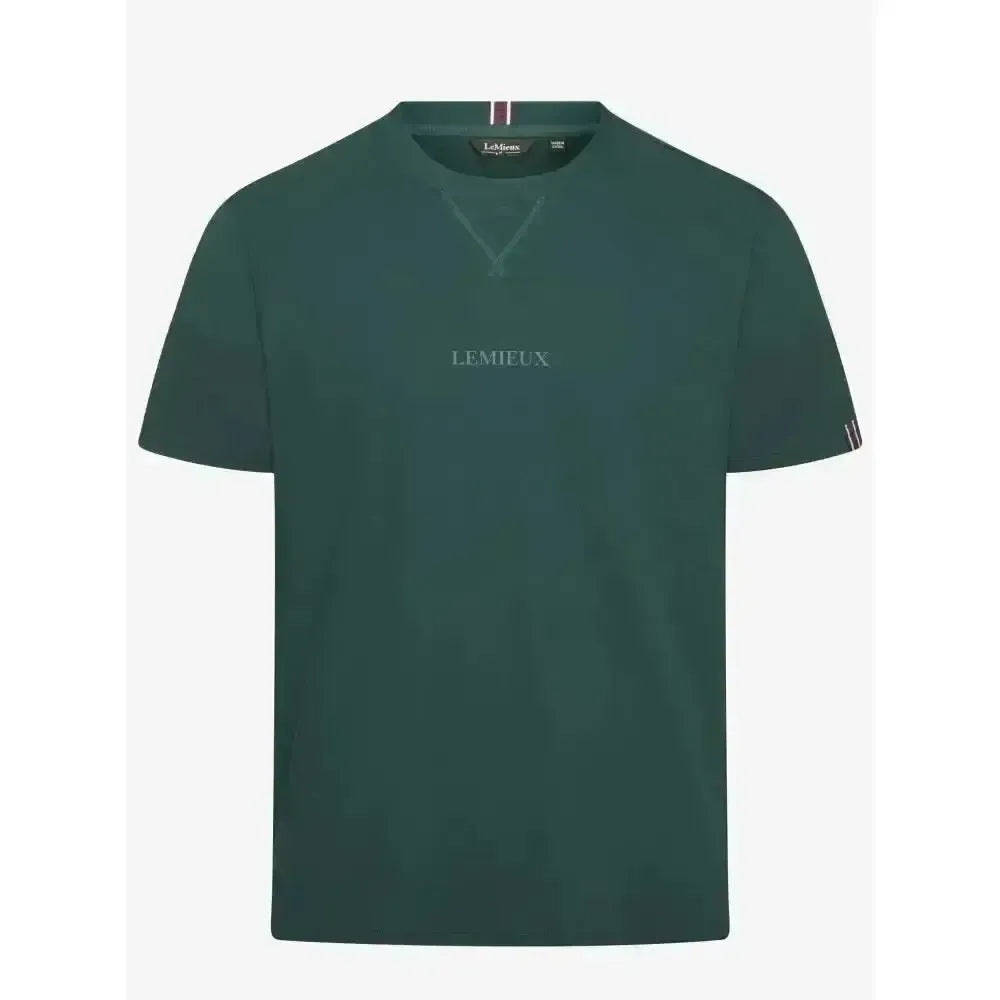 Mens LeMieux T-Shirt Black X Small Polo Shirts & T Shirts