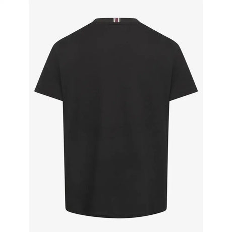 Mens LeMieux T-Shirt Black X Small Polo Shirts & T Shirts Barnstaple Equestrian Supplies