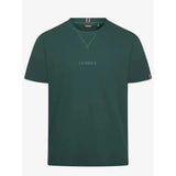 Mens LeMieux T-Shirt Black X Small Polo Shirts & T Shirts Barnstaple Equestrian Supplies