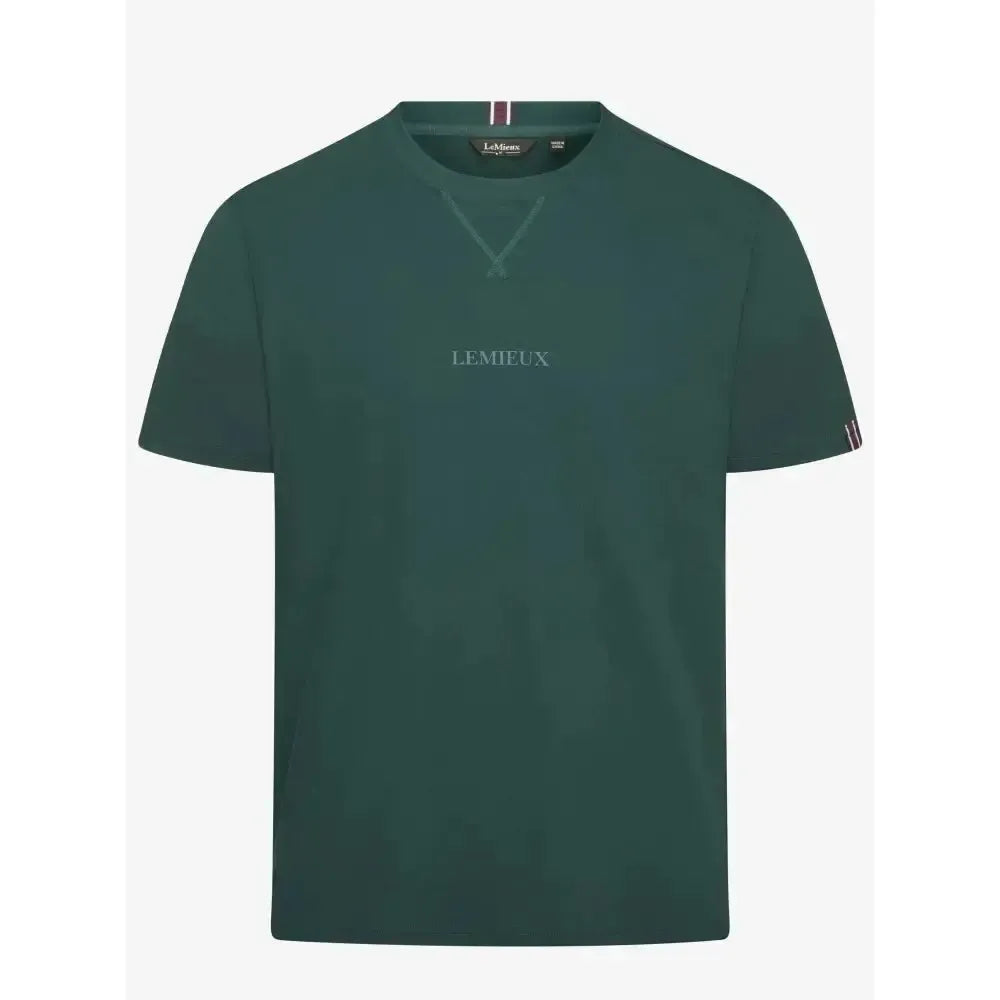 Mens LeMieux T-Shirt Black X Small Polo Shirts & T Shirts