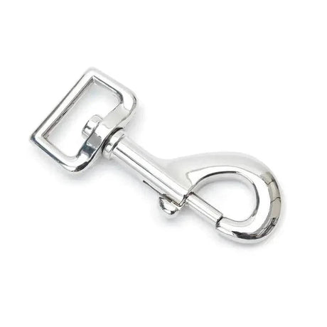 Metal Spring Loaded Trigger Swivel Clips  Rug Accessories