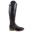 Bareback Footwear Milan Long Dress Riding Boots - Brown EU 36 - UK 3 Clearance