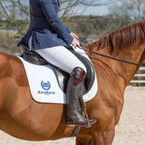 Bareback Footwear Milan Long Dress Riding Boots - Brown EU 36 - UK 3 Clearance