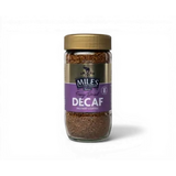 Miles Tea & Coffee Freeze Dried Instant Decaf Coffee