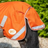 Swish MINI 0g Turnout Rug - Orange 3'3 Turnout Rugs