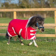 Swish MINI 200g Turnout Rug - Red 3'3 Turnout Rugs