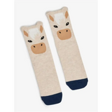 Mini Character Socks 2 Pack Palomino - Riding Socks