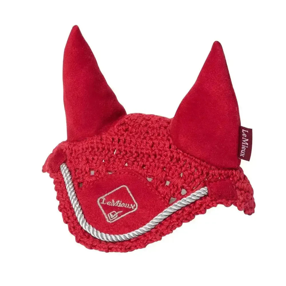 Mini LeMieux Toy Pony Fly Hood Chilli Toy Pony Accessories