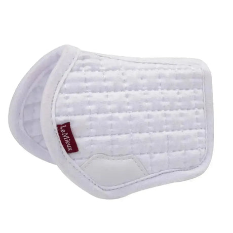 Mini LeMieux Toy Pony Pad White Toy Pony Accessories