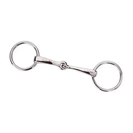 Mini Loose Ring Single Jointed Snaffle 90 Mm (3 1/8&Quot;) Horse Bits Barnstaple Equestrian Supplies