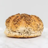 Mixed Seed Cob - Round Loaf Small Bread
