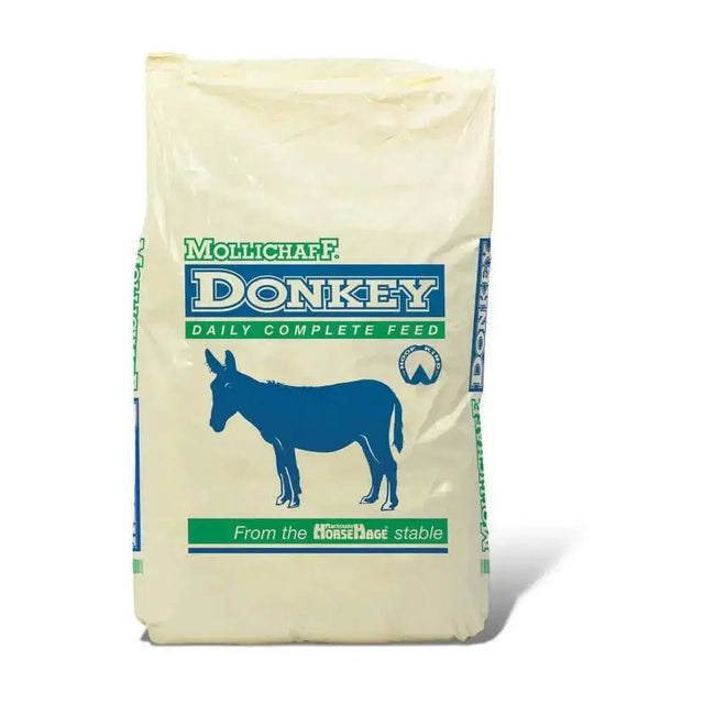 MolliChaff Donkey Complete Feeds Horse Feeds Barnstaple Equestrian Supplies