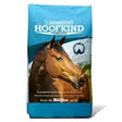 Blue bag of mollichaff hoofkind horse complete fibre-based concentrate featuring a brown horse head illustration