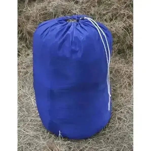 Moorland Rider Hay Carry Bags Blue Hay Bags
