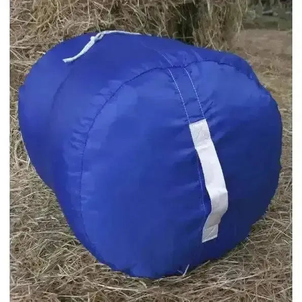 Moorland Rider Hay Carry Bags Blue Hay Bags