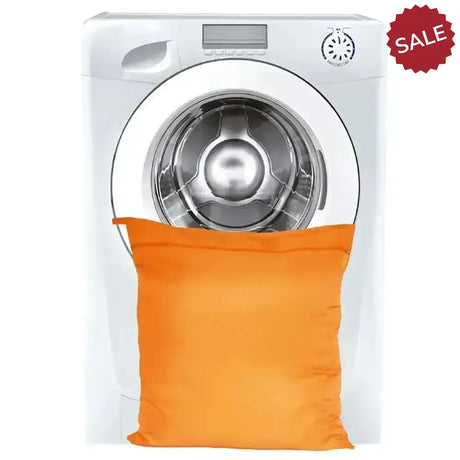Moorland Rider Horsewear Wash-Bag Small Small Orange Wash Bags
