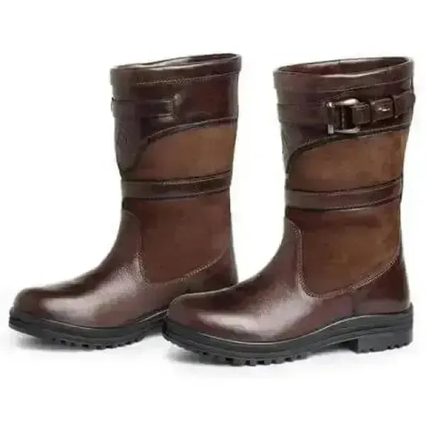 Mountain Horse Devonshire Ankle Boots Dark Brown 39 Country Boots