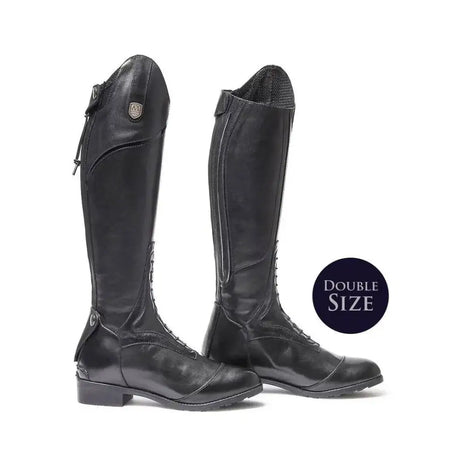 Mountain Horse Sovereign Young Rider Riding Boots Regular/Regular 35 Long Riding Boots Barnstaple Equestrian Supplies