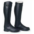 Mountain Horse Spring River High Rider Black Boots 38 Wide Regular Long Riding Boots