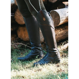 Mountain Horse Veganza Tall Riding Boot Black 37 - 4 Regular Short Long Riding Boots