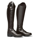 Mountain Horse Veganza Tall Riding Boot Black 37 - 4 Regular Short Long Riding Boots