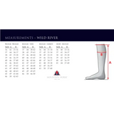 Mountain Horse Wild River Boots Brown 43 Regular Long Riding Boots