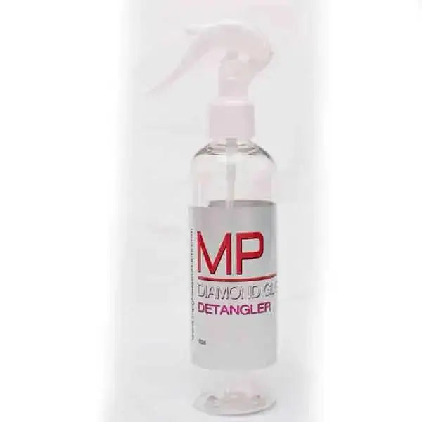 MP Diamond Gloss Detangler Spray Mane & Tail Detanglers Barnstaple Equestrian Supplies