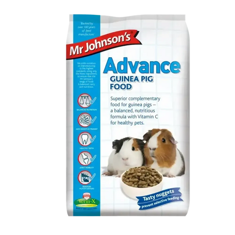 Mr Johnsons Advance Guinea 1.5 kg Guinea Pig Food