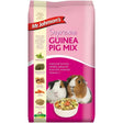 Pink bag of johnson’s supreme guinea pig mix providing a nutritious complementary blend for your pet’s diet