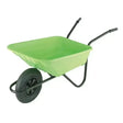 Multi-Purpose Wheelbarrow Limegreen Stable Accessories