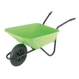 Multi-Purpose Wheelbarrow Limegreen Stable Accessories