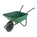 Multi-Purpose Wheelbarrow Racing Green Stable Accessories