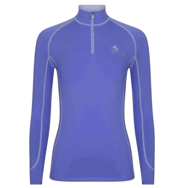 My Lemieux Base Layer Bluebell 14 Base Layers Barnstaple Equestrian Supplies