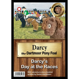 My New Baby Foal Collection Darcy Dartmoor Pony Foal By Crafty Ponies Toy Pony