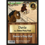 My New Baby Foal Collection Davie The Dales Pony Foal Toy Pony