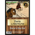 My New Baby Foal Collection Davie The Dales Pony Foal Toy Pony