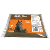 NAF Biotin Plus Horse Supplements 2Kg Refill Barnstaple Equestrian Supplies