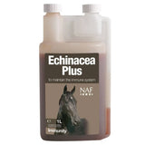 NAF Echinacea Plus 1 Litre Horse Supplements Barnstaple Equestrian Supplies